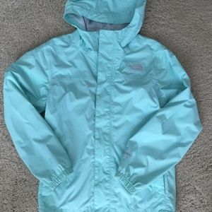 The North Face Girls' Zipline Rain Jacket